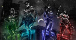 Утечка: опубликованы первые 30 минут геймплея игры Gotham Knights