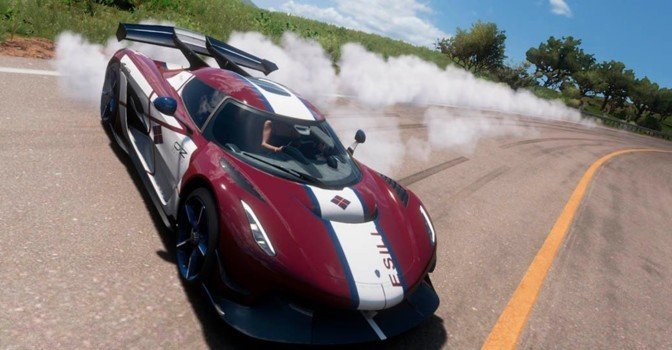 Пострелизное обновление устранило баги и вылеты в Forza Horizon 5