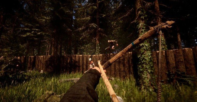 Sons of the Forest – в раннем доступе вышел хоррор на выживание