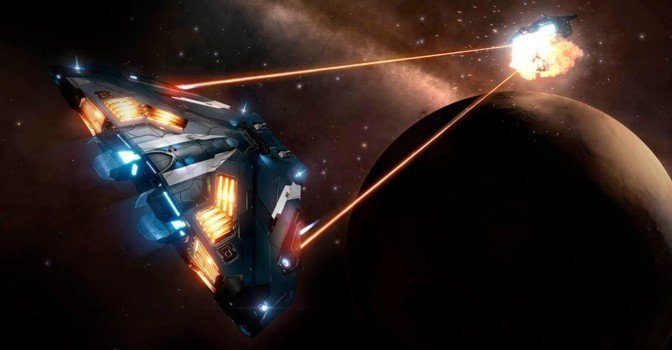 Обновление Elite Dangerous сделает игру дружелюбнее к новичкам