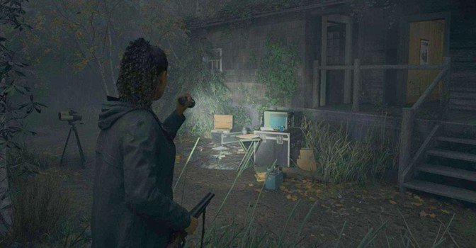 Все куклы в Alan Wake 2 — где найти