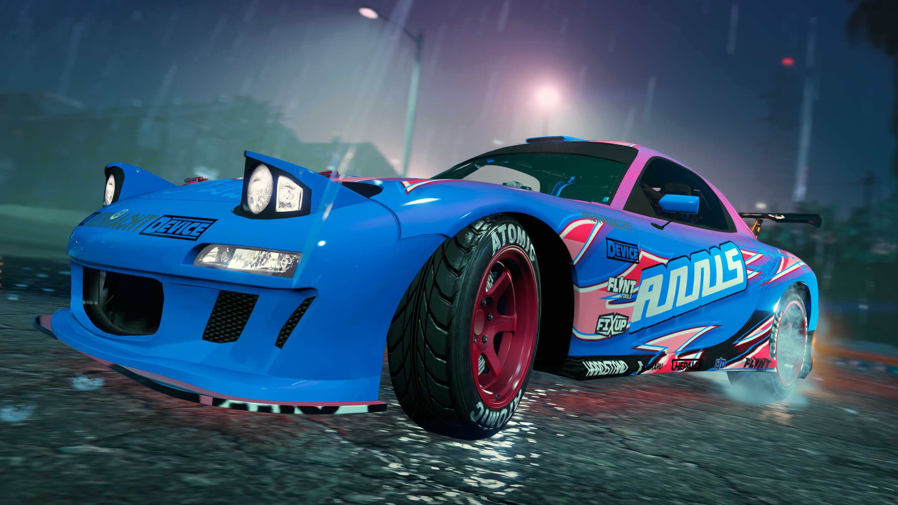 Gta 5 los santos tuners cars фото 10