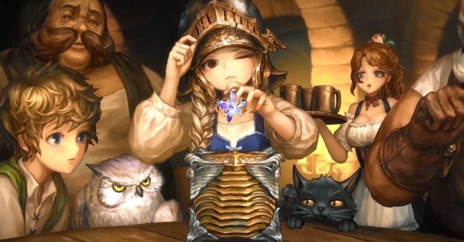 Вышла ASTRA: Knights of Veda – гача-игра в стиле Dragon’s Crown