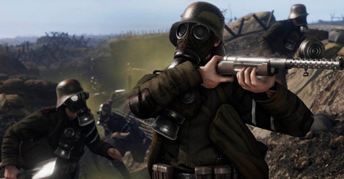 На этих выходных в Verdun можно поиграть бесплатно