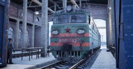 Вышел симулятор машиниста поезда Trans-Siberian Railway Simulator