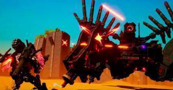 В Daemon X Machina вас ждут сражения с мехами