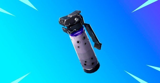 Epic Games добавят в Fortnite новую гранату