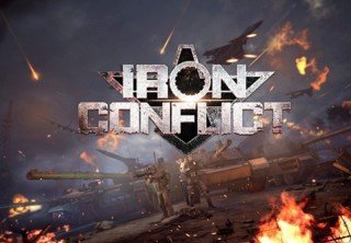 Обзор Iron Conflict — современная Total War: Arena
