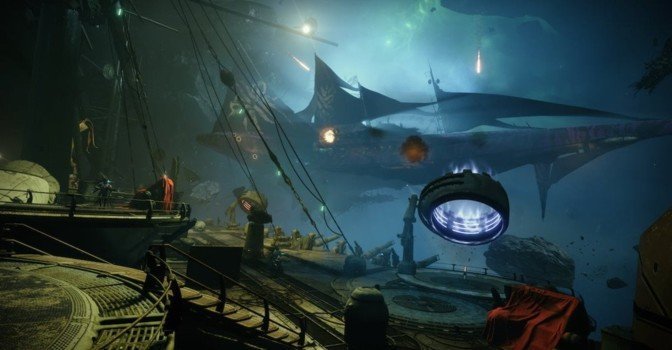 Все шаги квеста Cryptic Quatrains II в Destiny 2