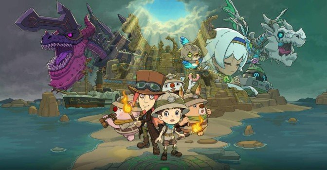 Симулятор жизни FANTASY LIFE i обзавелся датой выхода и трейлером
