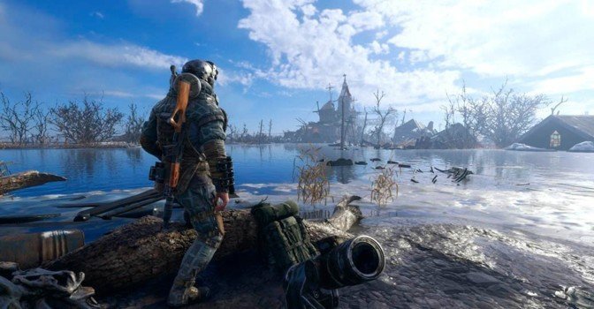 Metro Exodus появится в Windows Store девятого июня