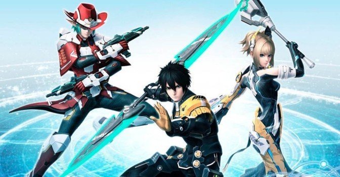 Phantasy Star Online 2 выйдет на ПК в конце мая