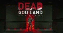 В Goolge Play вышла выживалки Dead God Land: Light Survival