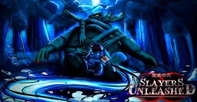 Коды для Slayers Unleashed 0.74 и 0.75 на февраль 2022 года