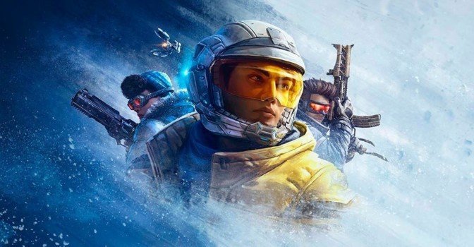Scavengers стал доступен для всех пользователей Steam и EGS