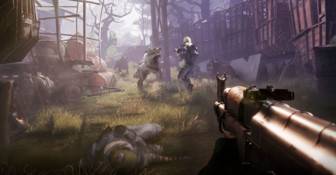 Fear the Wolves получил страничку в Steam