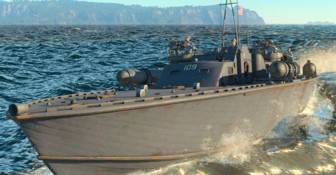 Продолжаем тестировать флот в War Thunder