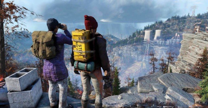 Bethesda собирается добавить в Fallout 76 рюкзаки