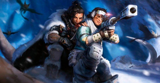 В новом синематике Apex Legends показали легенду Вэнтедж