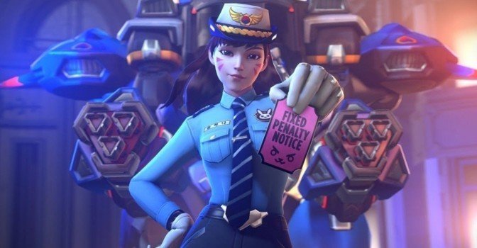 Джефф Каплан рассказал о будущем Overwatch