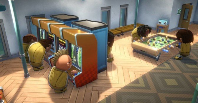 Выход симулятора тюрьмы Prison Architect 2 отложили до мая