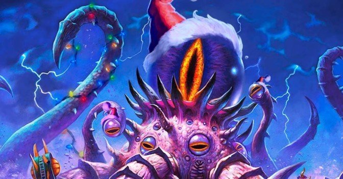 Обновление 19.2 добавило в Hearthstone «Призы Новолуния»