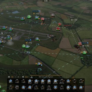 Скриншот Regiments