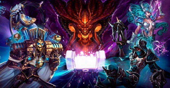 Heroes of the Storm ждет нового героя