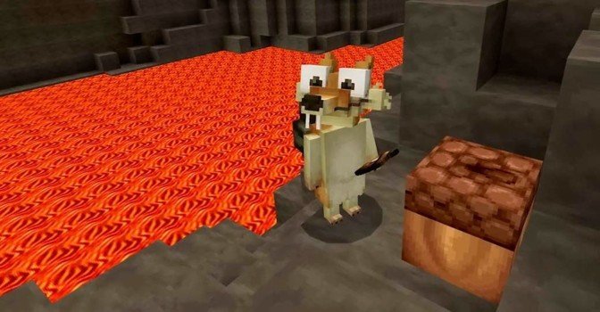 Состоялся выход дополнения «Ледниковый период» для Minecraft