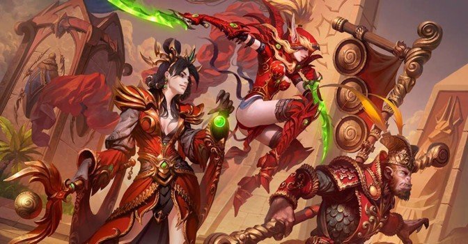 В январе HotS покажет вам нового героя