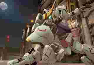 В этом году выйдет бесплатный шутер про мехов Gundam Evolution