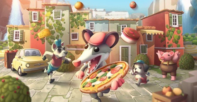 В поисках хитов: Little Kitty, Pizza Possum и Super Catboy