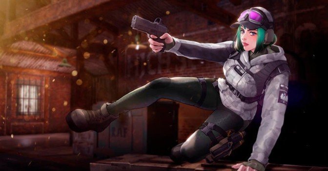 Утечка: опубликованы пять минут геймплея Rainbow Six Quarantine