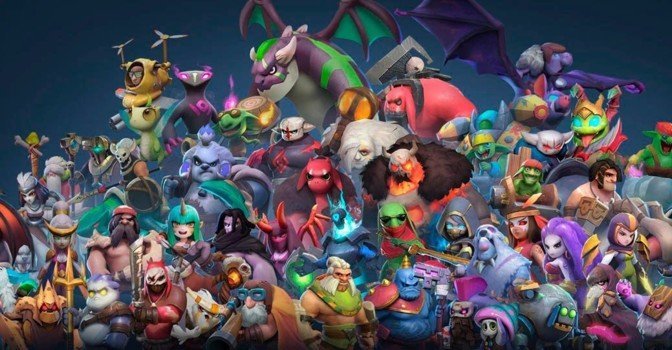 На турнире Auto Chess Invitational разыграют миллион долларов