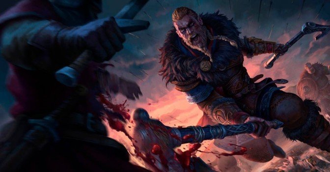 Критикам понравилась игра Assassin’s Creed Valhalla