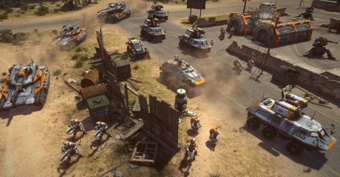 Command & Conquer Remastered Collection выйдет в июне