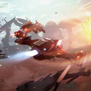 Скриншот Starlink: Battle for Atlas