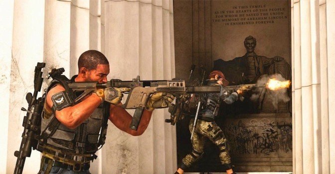 С помощью The Division 2 удастся заработать деньги
