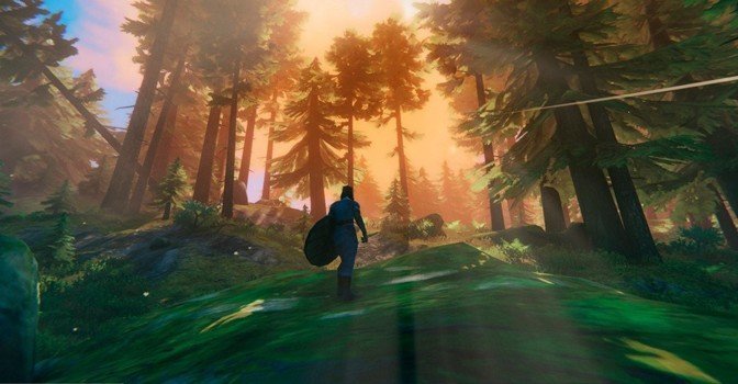 Команды для управления сервером в Valheim