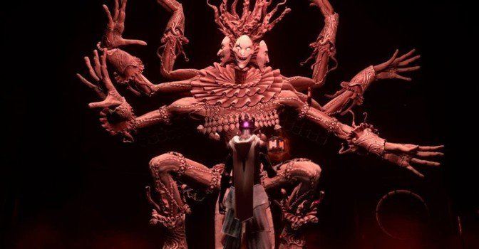Выход Hellpoint отложили до конца лета