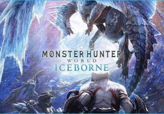 Monster Hunter World: Iceborne на Gamescom 2019