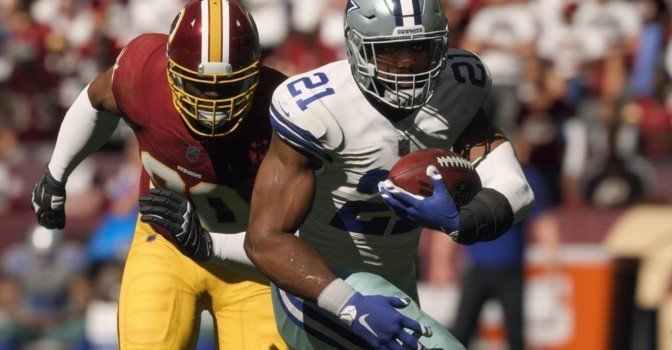 EA отложила анонс новой Madden NFL 21