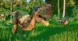 В марте DLC добавит в Jurassic World Evolution 2 новых динозавров