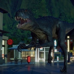 Скриншот Jurassic World Evolution 2