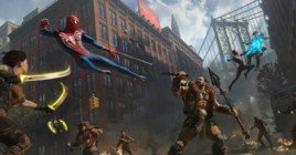 Игра Marvel’s Spider-Man 2 выйдет на PlayStation 5 в октябре