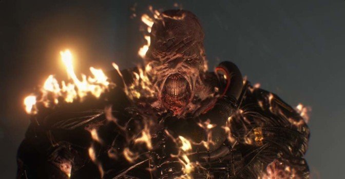 Как убить Немезиса в Resident Evil 3: Remake