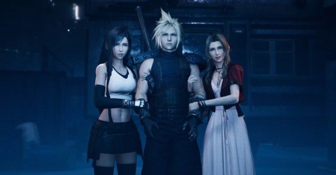 Началась рассылка писем за предзаказ коллекционки FF 7 Remake