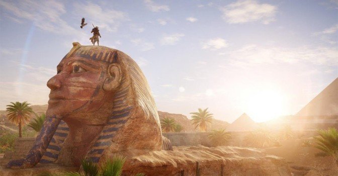 Assassin's Creed: Origins доступна за $12 на Humble Bundle