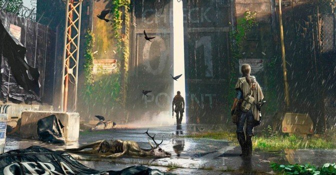 Утечка: опубликованы 39 минут геймплея The Division Heartland
