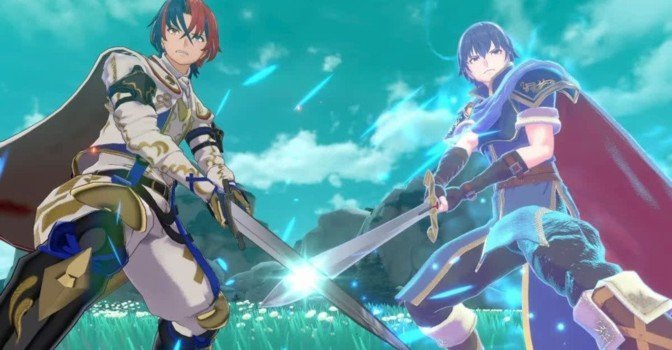 Лучшие кольца связи в Fire Emblem Engage